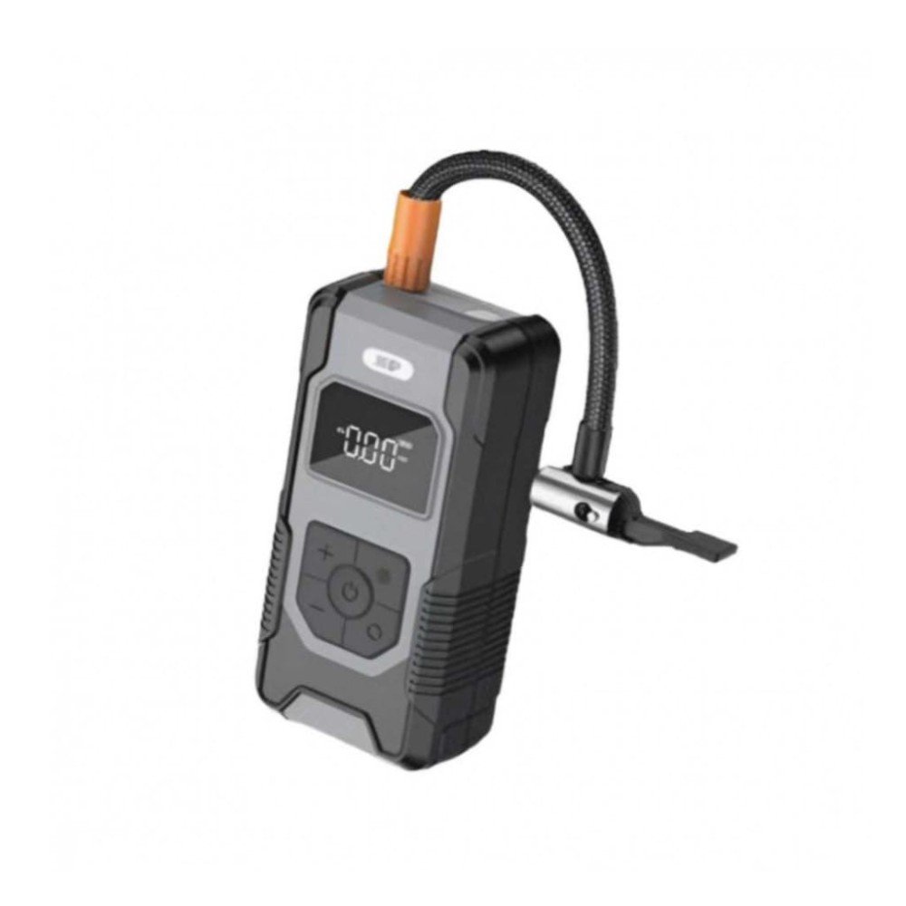 منفاخ هواء لاسلكي للسيارات بقوة 8000MAH